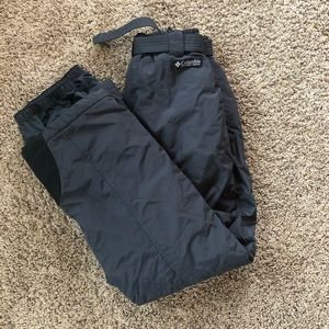Womens Columbia Snowpants